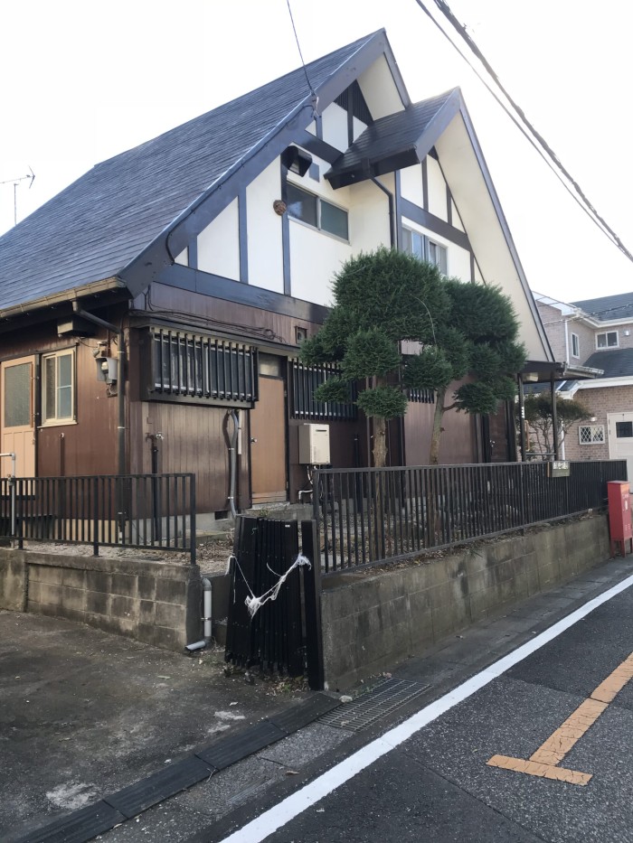 松阪市　伐採 - After